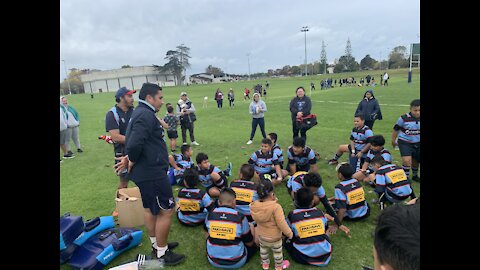 Auckland Marist Cubs vs Pakuranga