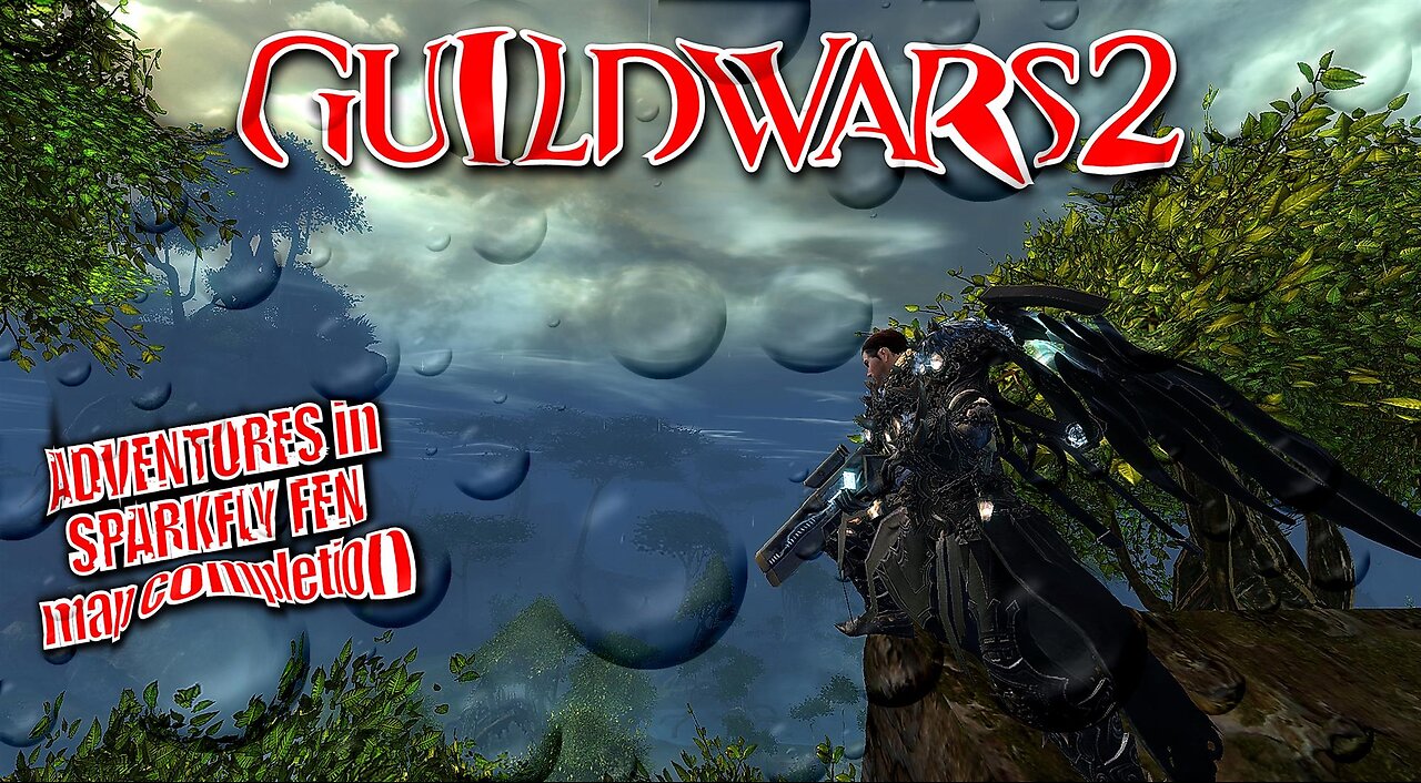 GUILD WARS 2 0024 Mor Tah Meth ADVENTURES in SPARKFLY FEN