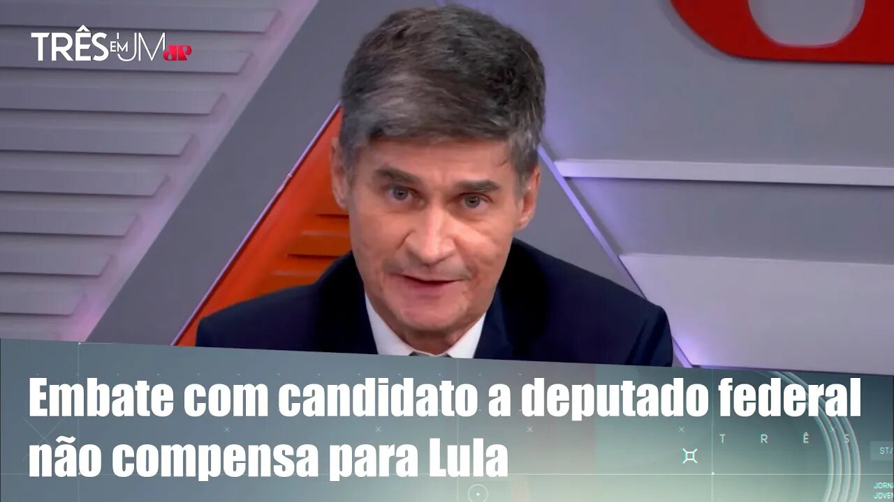 Fábio Piperno: Defesa da Lava Jato é conveniente a Dallagnol