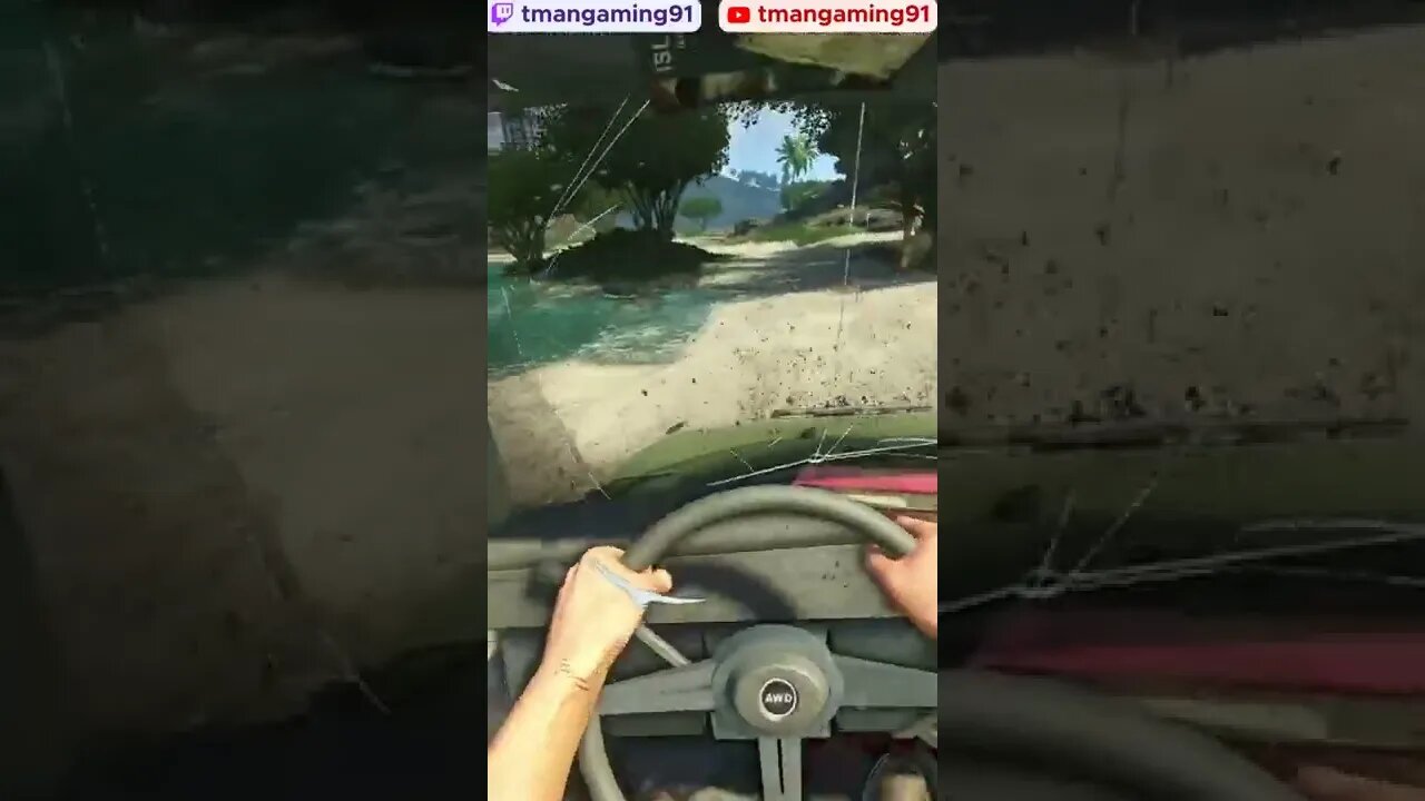 Peaceful Island Drive