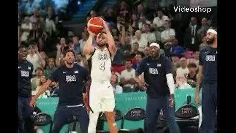 The refs Steph curry and Joel Embiid helps team USA comeback from 17 point deficit against Serbia