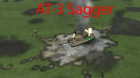 YEP Its a Sagger - Graviteam Tactics Mius Front