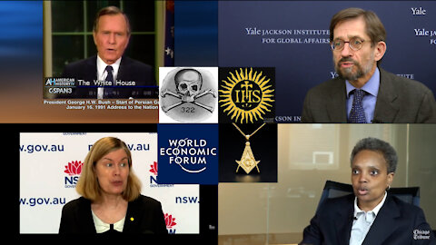 A Very Merry Christmas Special To The New World Order