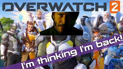OVERWATCH 2 IS FIXED LESSGOOOOOOO