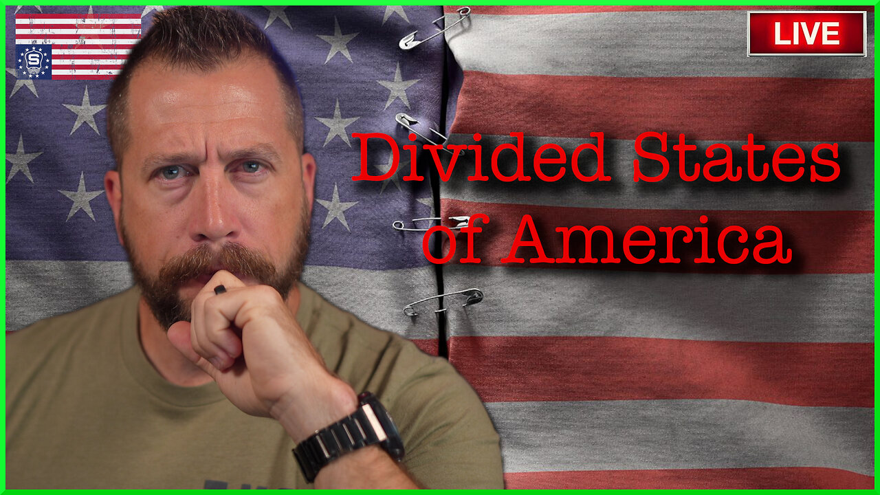 ELECTION: The Divided States of America | 5 Nov 2024 | Ep 423