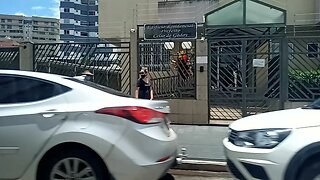 Um passeio pelas ruas de Caldas Novas(GO) V