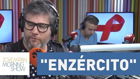 "Enzército": Será que Enzo é o nome mais popular do momento no Brasil?