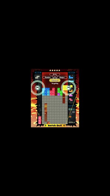 Tetris 99 - One Is All I Need