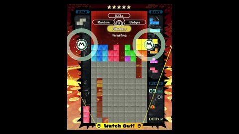 Tetris 99 - One Is All I Need