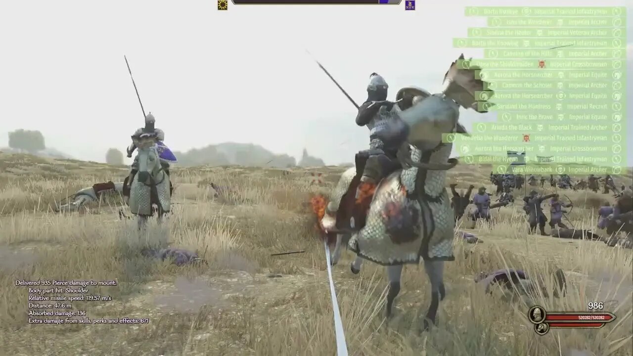 Mount and Blade 2 Bannerlord Mods Gameplay