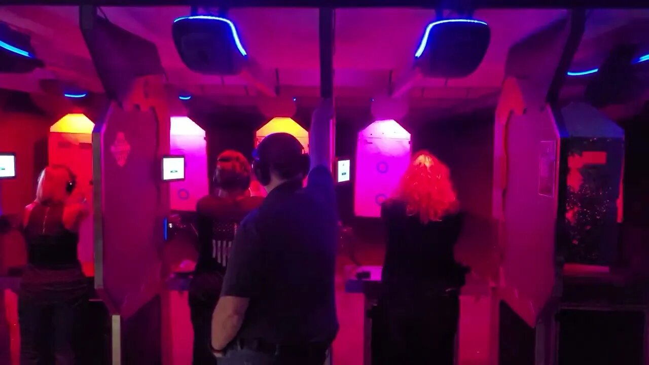 Date Nights are a BLAST!