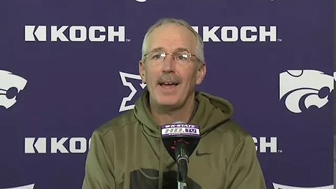 Kansas State Football | Courtney Messingham Press Conference | October 1, 2020