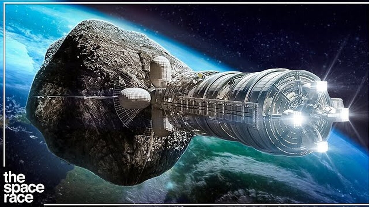 NASA Reveals Plan to Capture An Asteroid!