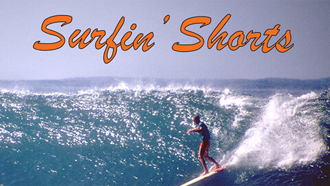 Surfin' Shorts | Official Trailer | Monterey Media