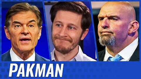 Oz Fetterman Debate, Red Wave Rises 10/26/22 TDPS Podcast