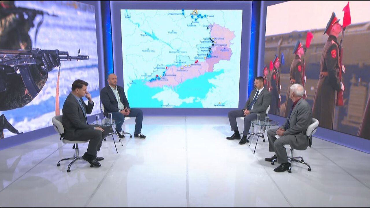AKTUELNOSTI -Intervju Putina i Takera Karlsona srusio Internet- Kako je zapad reagovao- (09.02.2024)