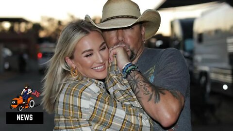 Jason Aldean’s Heartfelt Tribute To Wife Brittany On 7th Anniversary