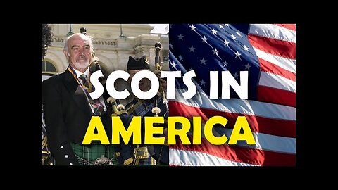 Why Do So Many Scottish People Live in America?