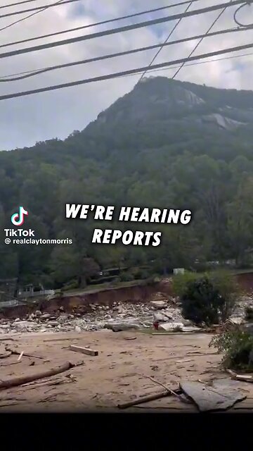 Requesting 4,000 Body Bags Hurricane Helene 2024