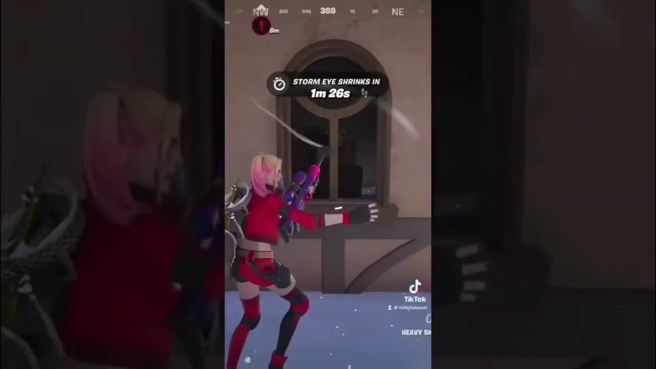 Please don’t say Tom Holland around me #fortnite