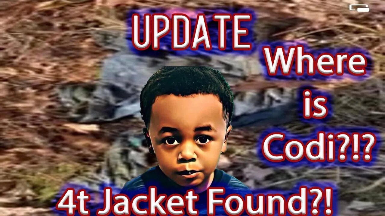 UPDATE - 4T Jacket Found - Where is Codi Bigsby?!?!?! Hampton VA