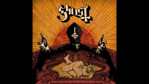 Ghost - Infestissumam