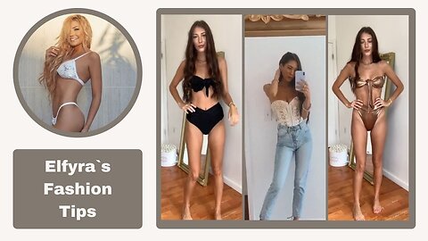 Tyseemarie - Summer - Try On Haul - Bikini - Swimwear - SweatShorts