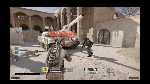 Caliber Co-Op Gameplay!
