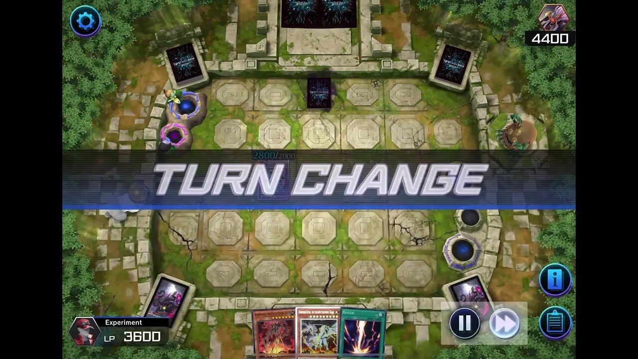 Yu-Gi-Oh! Master Duel - Burn deck vs Elemental heroes