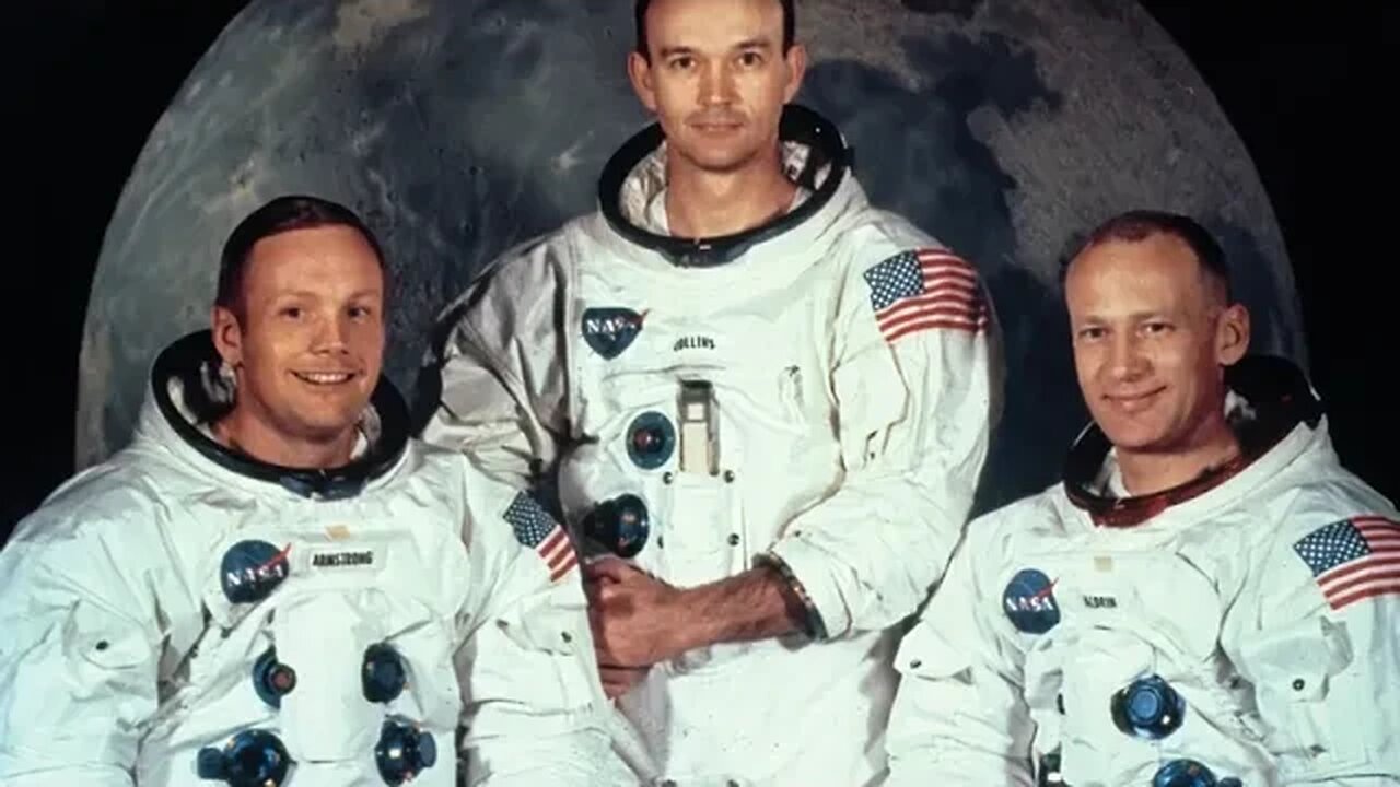 Apollo 11 Moon Landing Never Happened In 1969