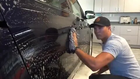 Deep Cleaning The NASTIEST Vehicle I've Ever Seen! Insane 18 hour Detailing Transformation!