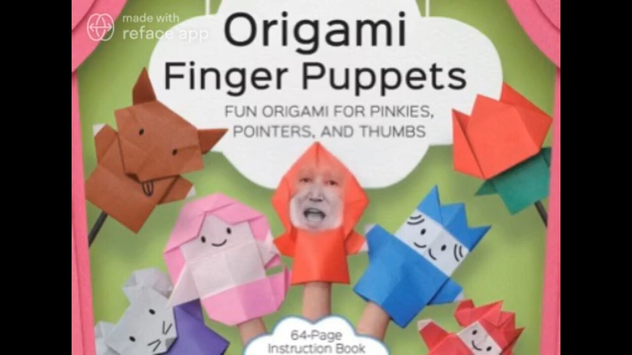 The Ultimate Joe Biden Puppet Master Meme! 🇨🇳