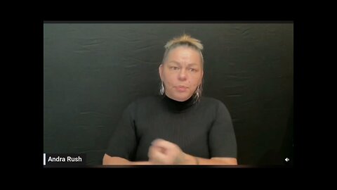 ASL only - Deaf vlogger’s concern about the seaport strike at east coast