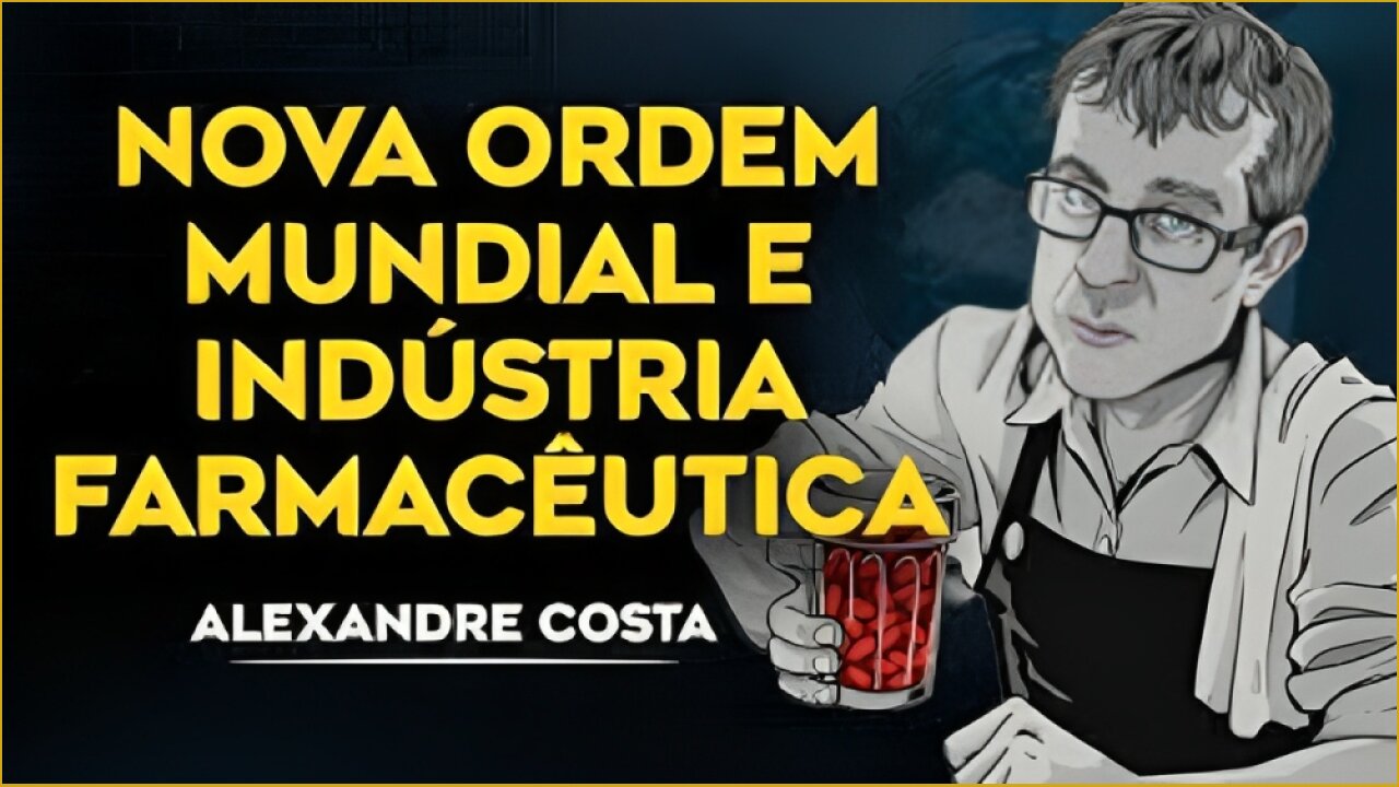 Nom e Indústria Farmacêutica - Trecho do Podcast