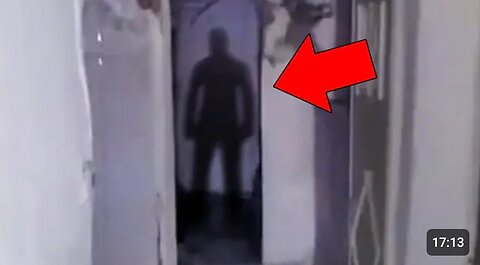 5 Scary Ghost Videos You Should NOT Watch Alone