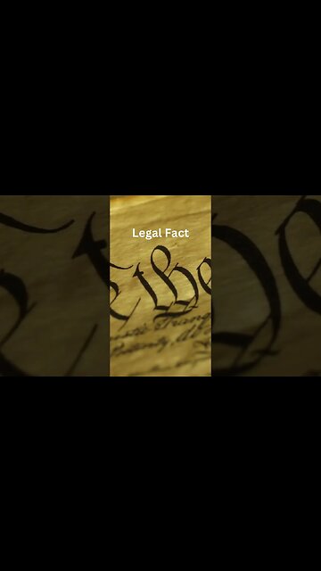 #Constitutional #Facts #2thepoint