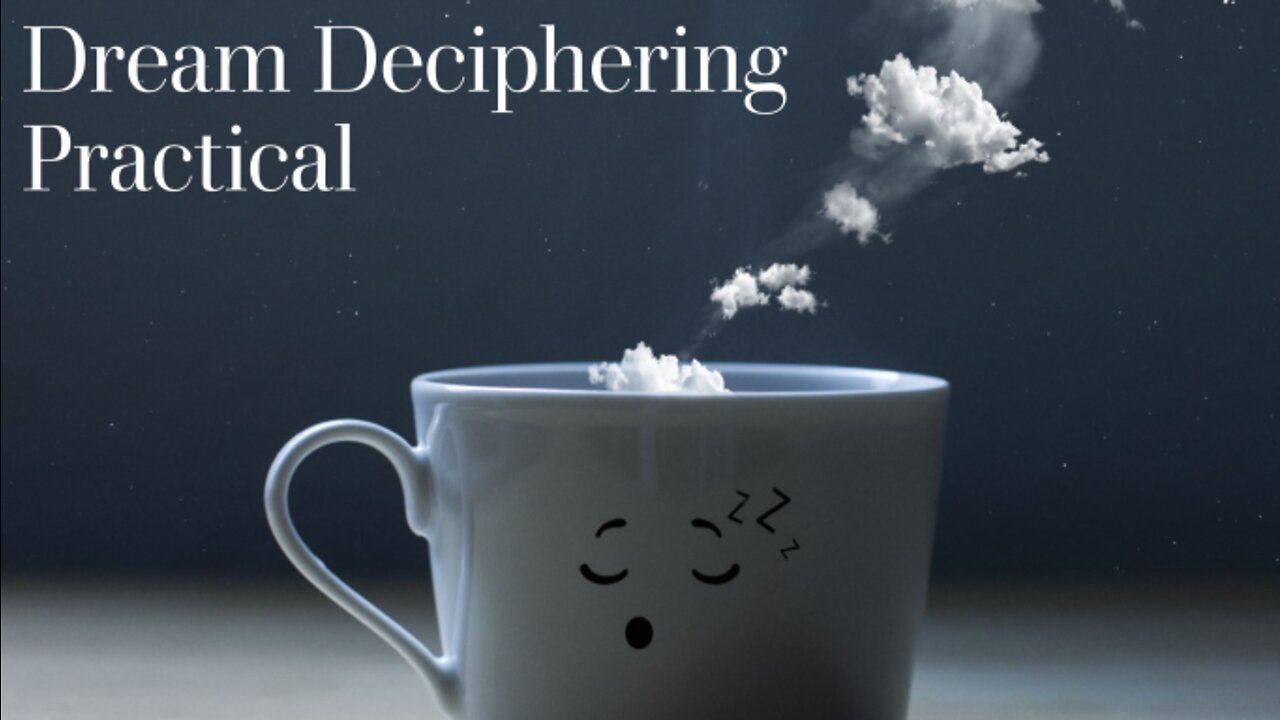 Dream Deciphering Practical