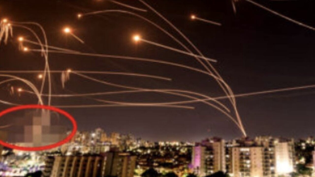 WEF Insider Says Iron Dome Was ‘Switched Off’ in Inside Job to Spark World War 3