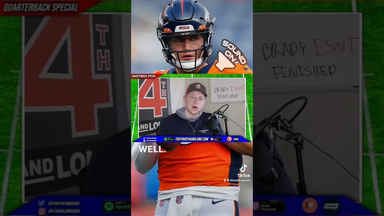 What The Broncos Should Do With Drew Lock