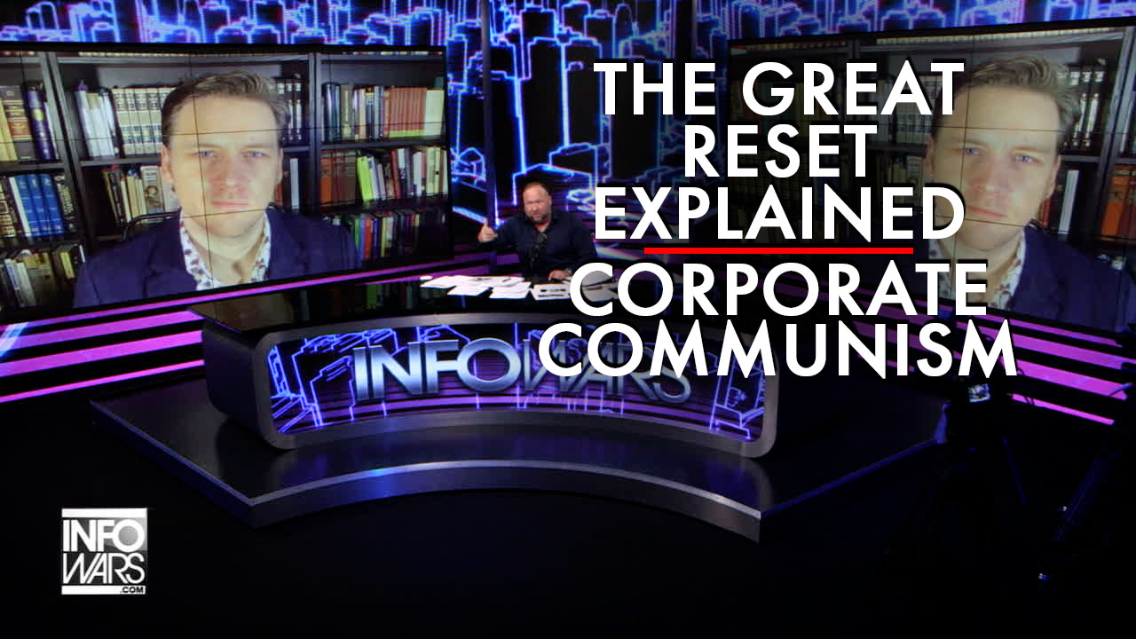 The Great Reset Explained: Corporate Communism