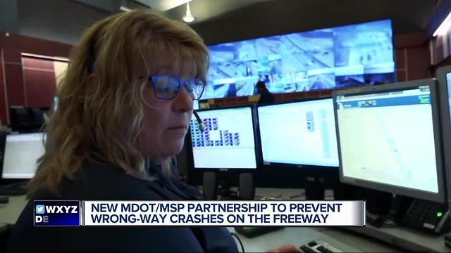 New partnership could help prevent wrong-way crashes