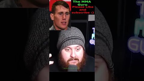 Darren Till can still win and should move back to Welterweight - MMA Guru Thinks