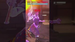 Genji Overwatch 2 Cassidy Sombra Death Match Deflect f