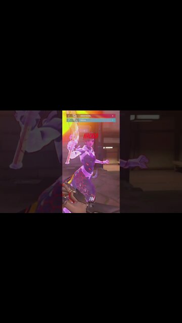 Genji Overwatch 2 Cassidy Sombra Death Match Deflect f