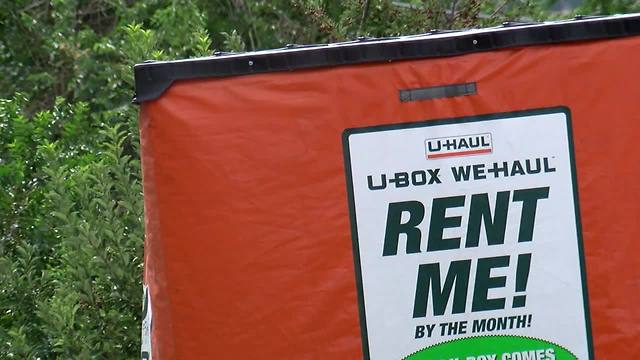 New Colorado couple loses all belongings when thieves strike local U-Haul lot