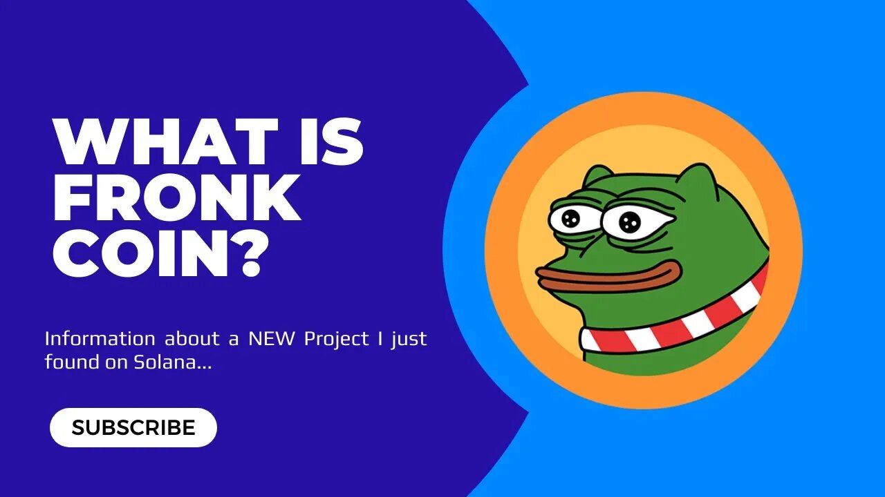 What is Fronk Coin?