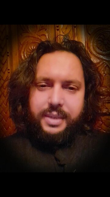 GoodEvilArchangel Talking to Camera - Welcome to My Channel (I'm a Youtube Partner Monetization)