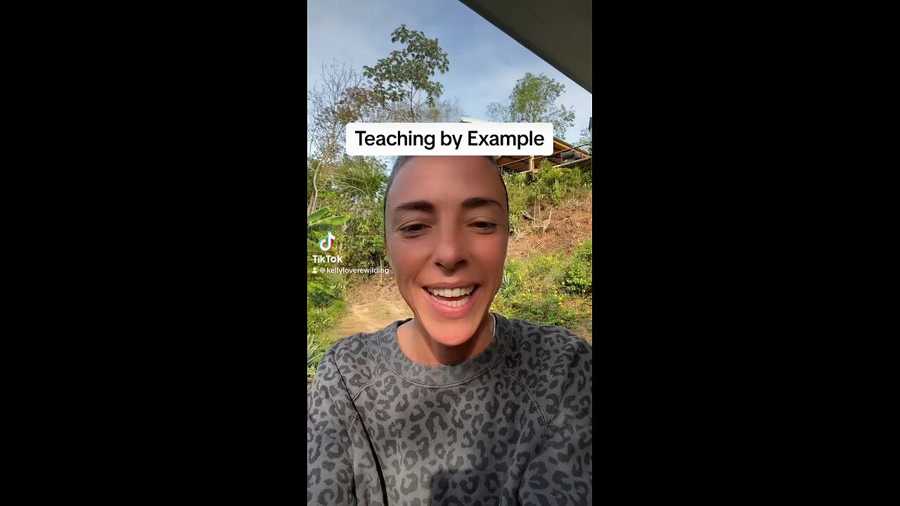 Teaching by Example