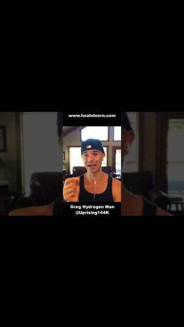 What I Want Does't Matter - Greg Hydrogen Man #shorts