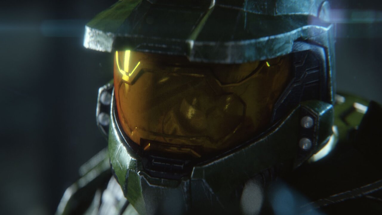 Master Chief finishes your momma